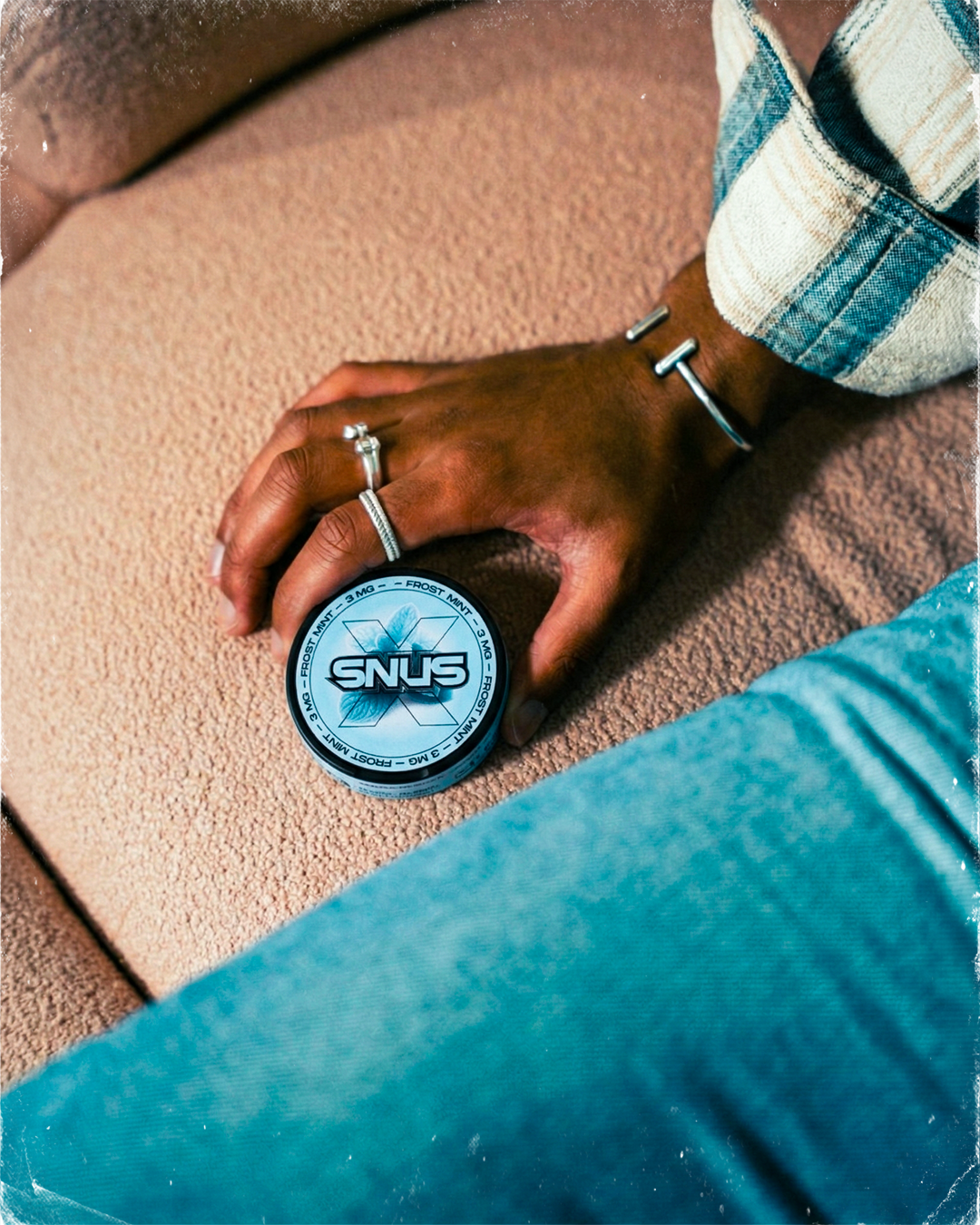 Your Beginner’s Guide to Snusx Nicotine Pouches